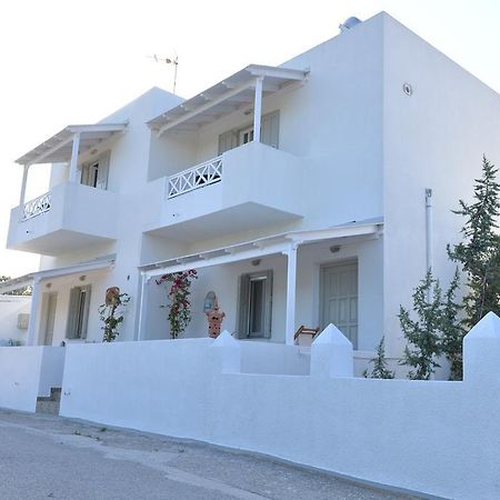 Kalimera Studios Pollonia Dış mekan fotoğraf