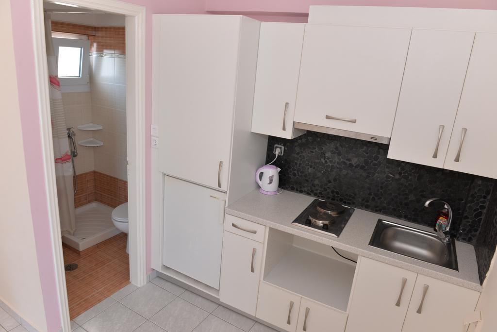 Kalimera Studios Pollonia Dış mekan fotoğraf