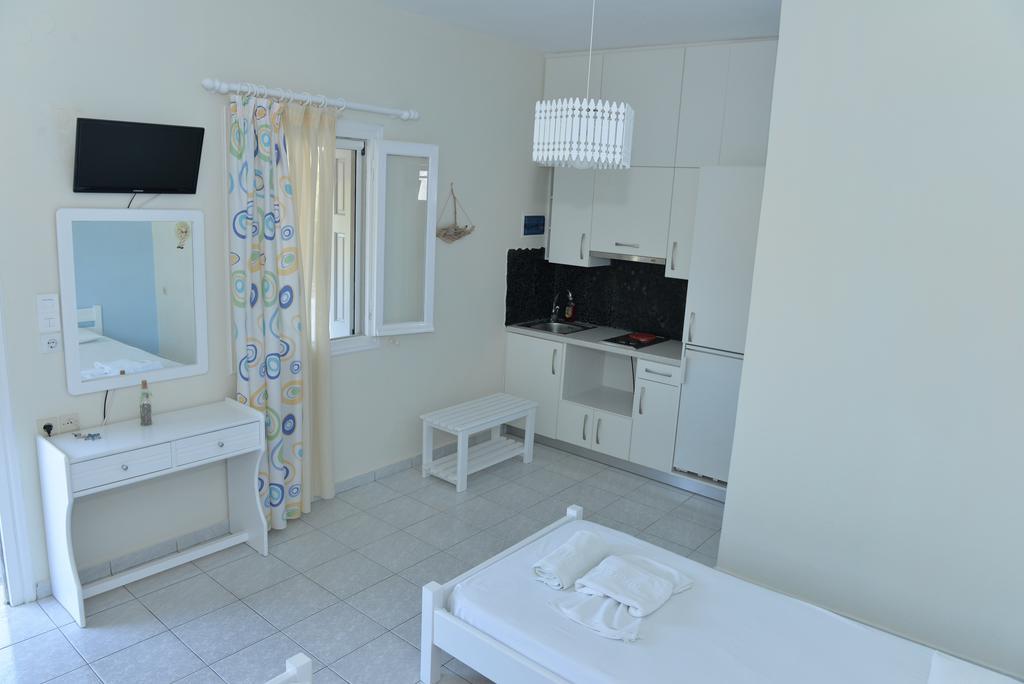 Kalimera Studios Pollonia Dış mekan fotoğraf