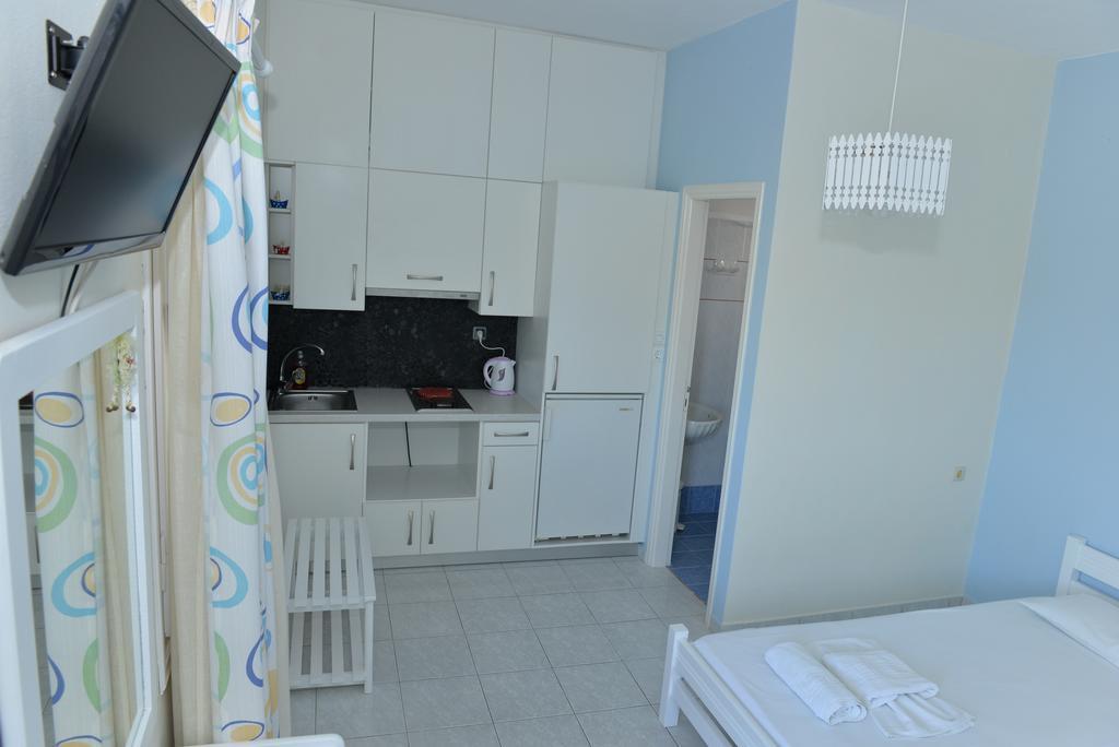 Kalimera Studios Pollonia Dış mekan fotoğraf