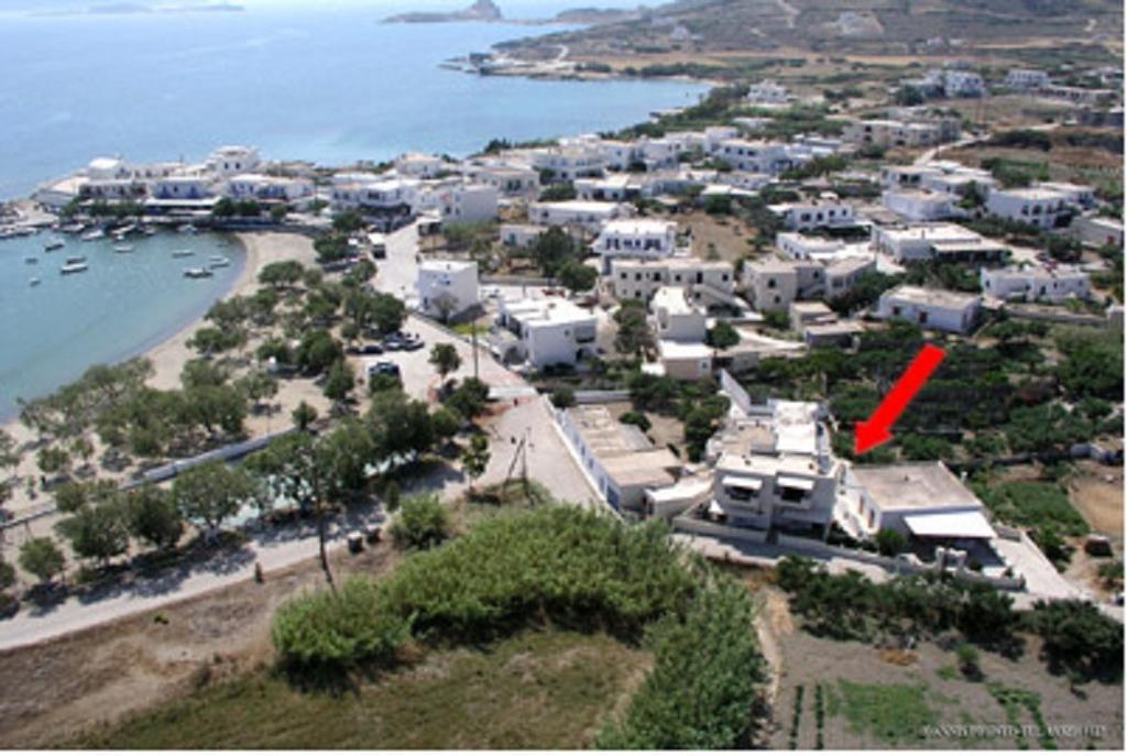 Kalimera Studios Pollonia Dış mekan fotoğraf